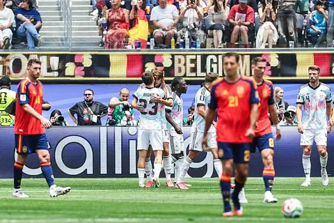  بعد 491 دقيقة.. بلجيكا تنهي صمود شباك إسبانيا في كأس العالم 2026